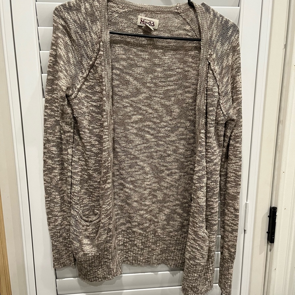 Mudd cardigan